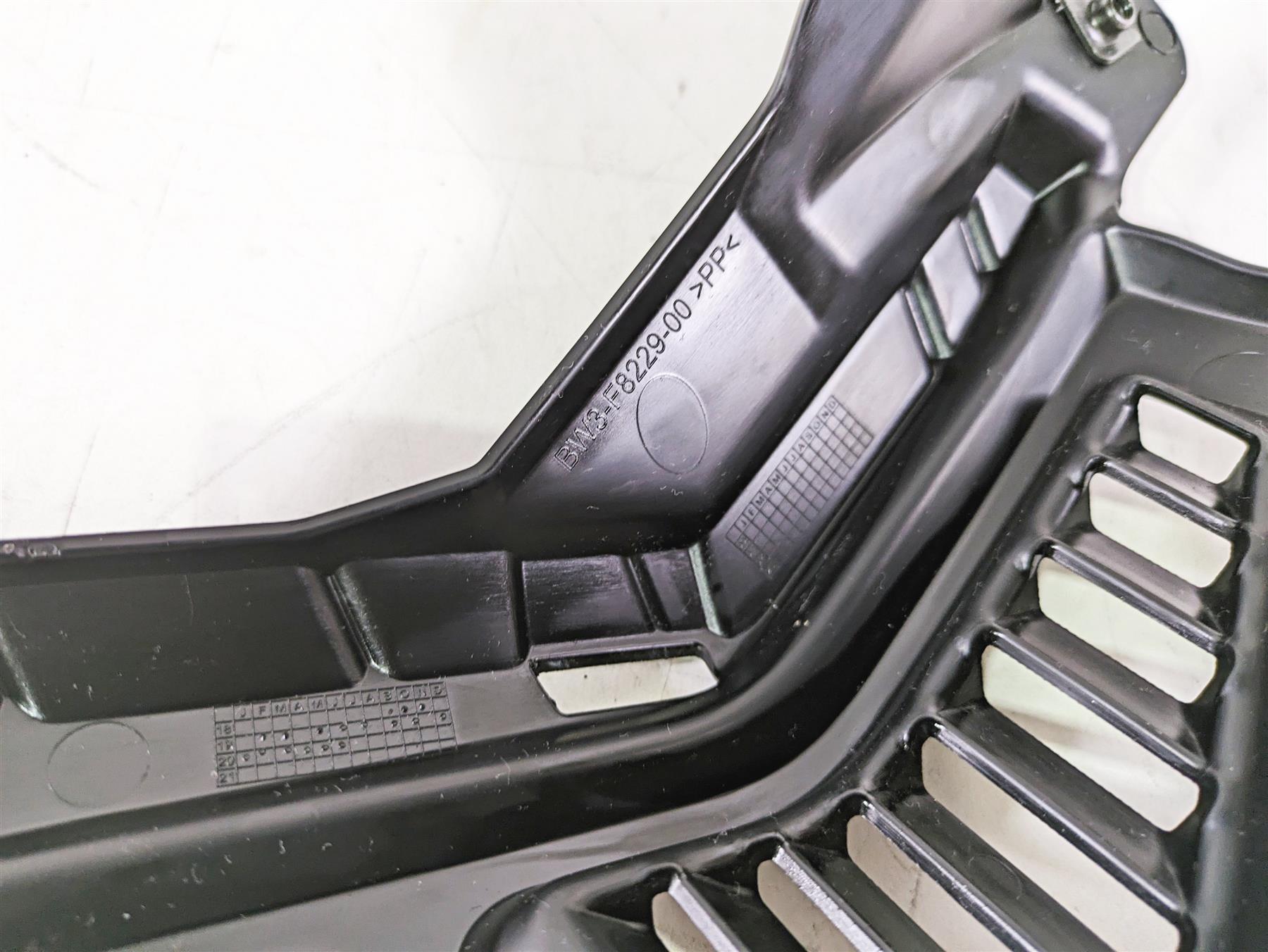 2021 Yamaha Tenere 700 XTZ7 Left Right Infill Duct Fairing Cover BW3-F8239-00-00 {{ shop.shopifyCountryName }} - Mototech271