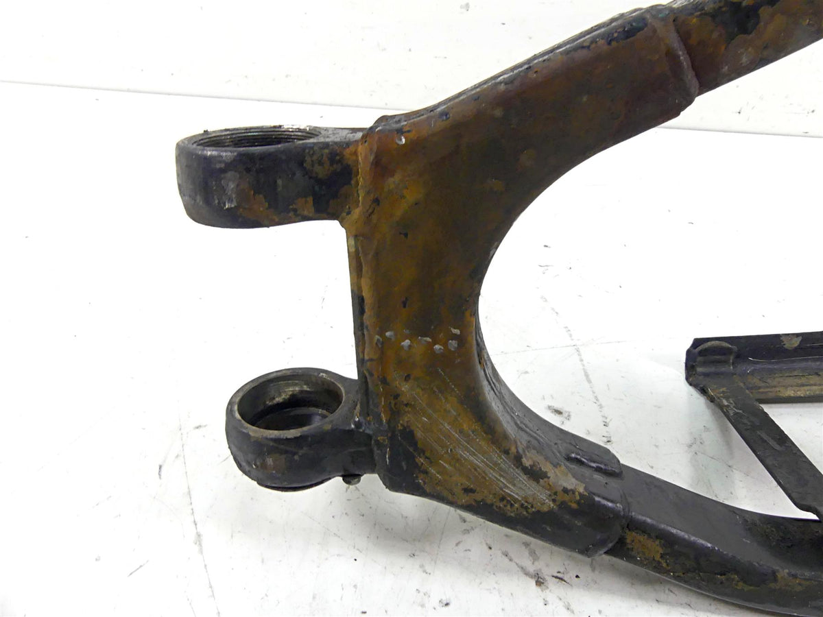 1979 Harley Sportster XLS1000 Roadster Rear Swingarm Swing Arm & Axle 47532-79A {{ shop.shopifyCountryName }} - Mototech271