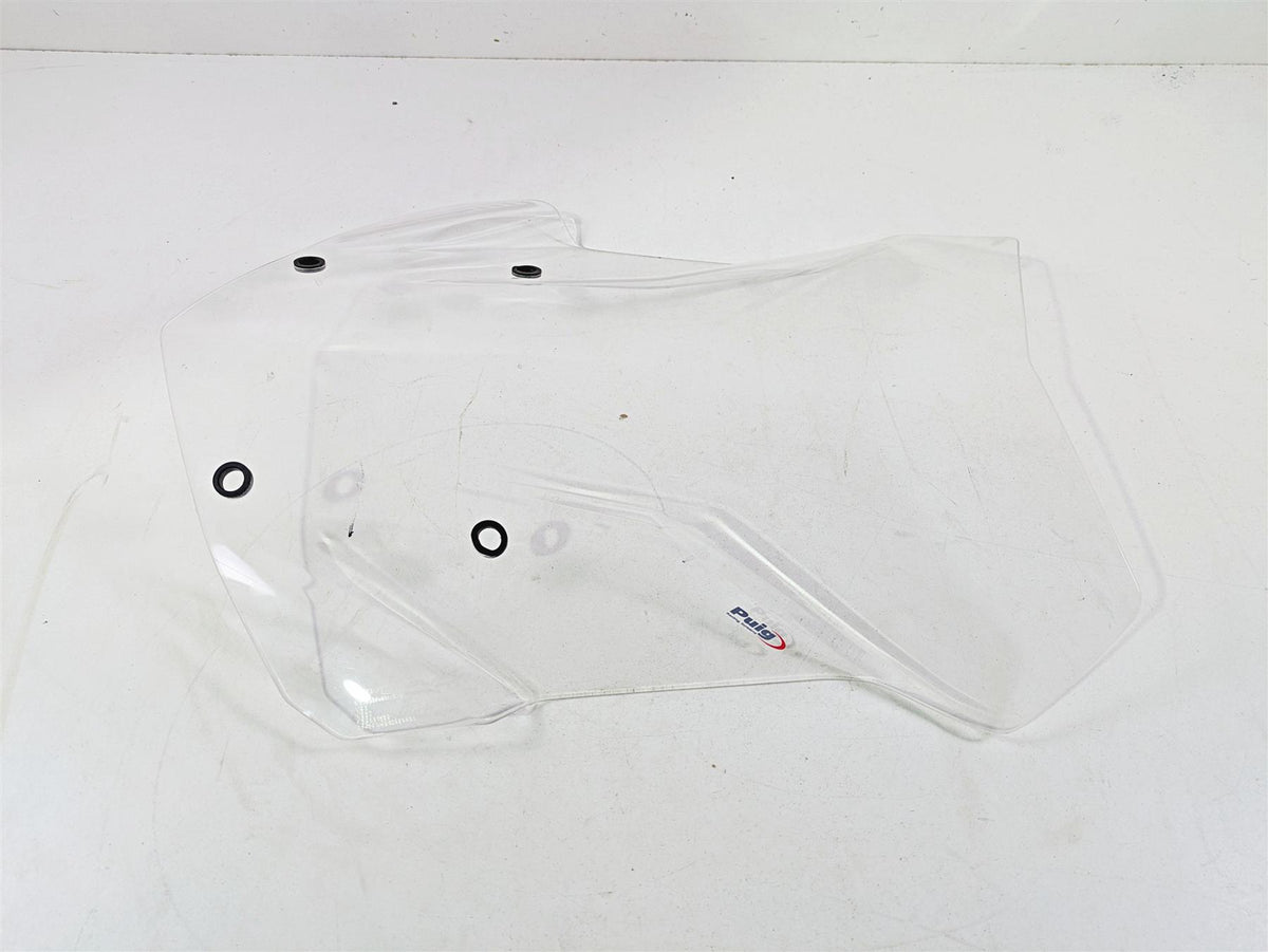 2017 BMW R1200 GS K50 Puig Touring Transparent Windshield Screen 6486W {{ shop.shopifyCountryName }} - Mototech271