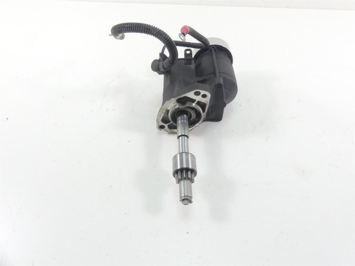 1999 Harley Touring FLHTCUI Electra Glide Engine Starter Motor 31538-98 {{ shop.shopifyCountryName }} - Mototech271