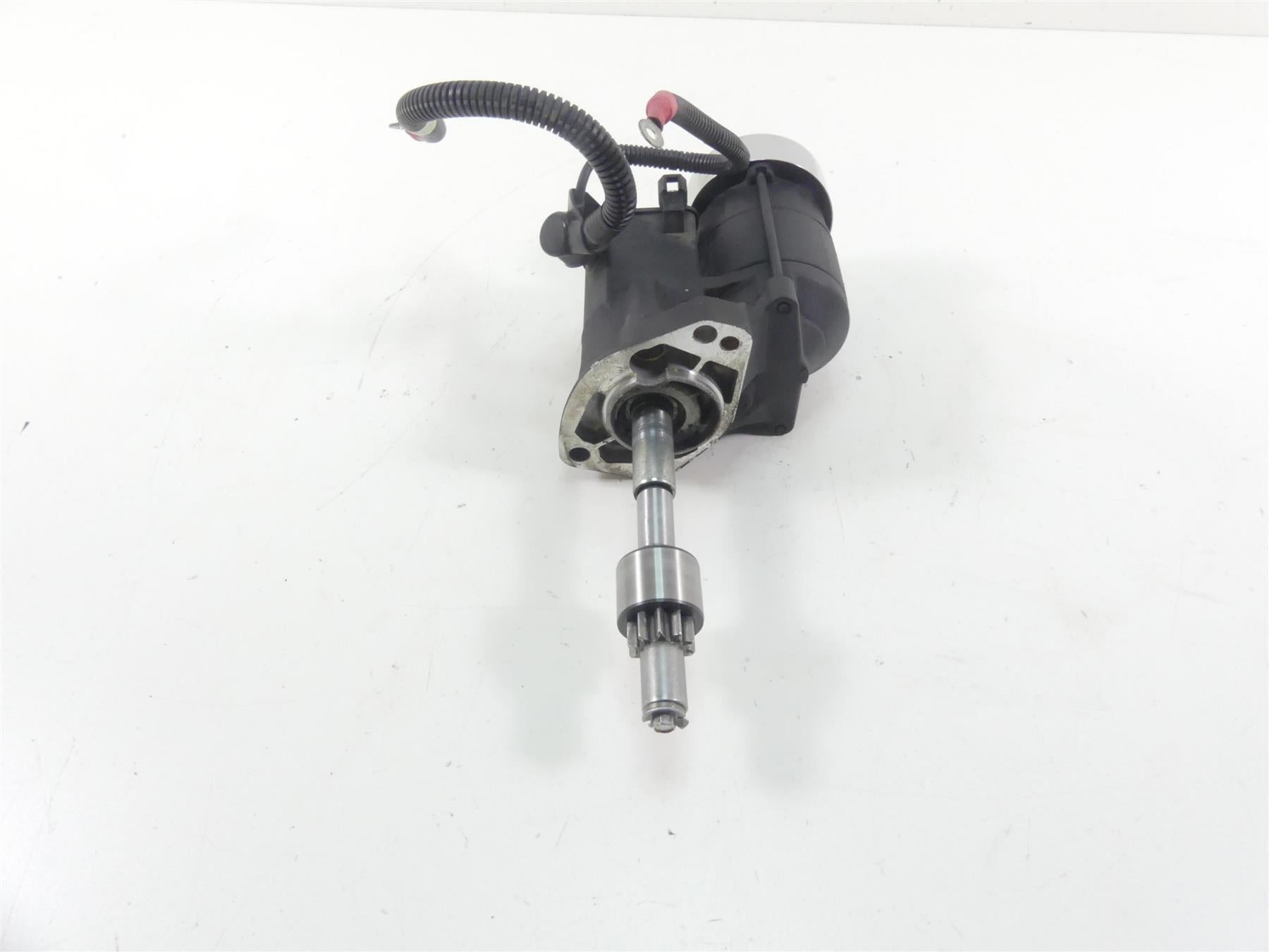 1999 Harley Touring FLHTCUI Electra Glide Engine Starter Motor 31538-98 {{ shop.shopifyCountryName }} - Mototech271