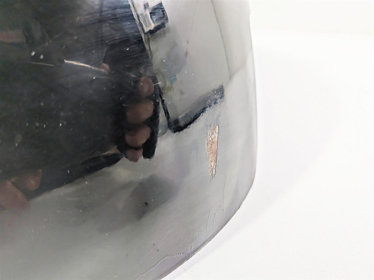 2007 Harley Dyna FXDB Street Bob Rear Fender Vivid Black 59634-06A {{ shop.shopifyCountryName }} - Mototech271