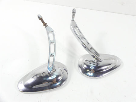 2007 Harley Touring FLHTCU SE CVO Electra Glide Rear View Mirror Set 91950-07 {{ shop.shopifyCountryName }} - Mototech271