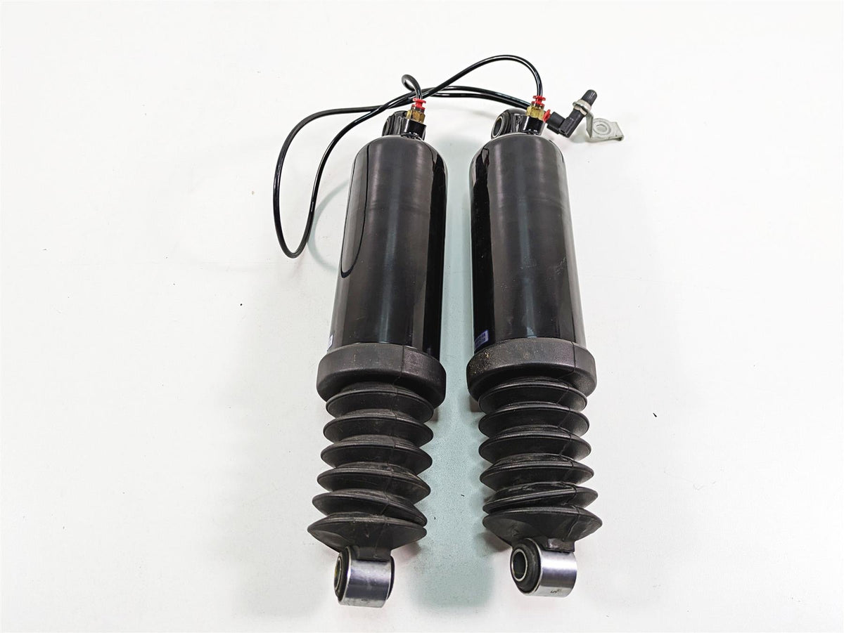 2013 Harley Touring FLHX Street Glide 12" Air Ride Rear Shock Set 54662-09 {{ shop.shopifyCountryName }} - Mototech271