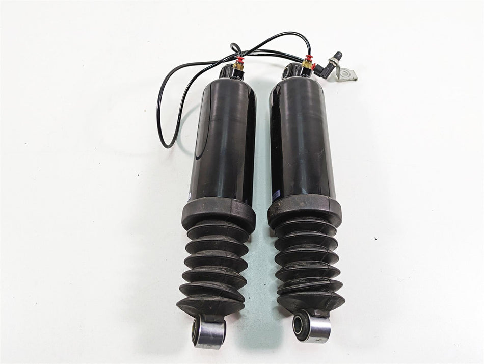 2013 Harley Touring FLHX Street Glide 12" Air Ride Rear Shock Set 54662-09 {{ shop.shopifyCountryName }} - Mototech271