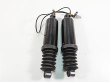 Load image into Gallery viewer, 2013 Harley Touring FLHX Street Glide 12&quot; Air Ride Rear Shock Set 54662-09 | Mototech271
