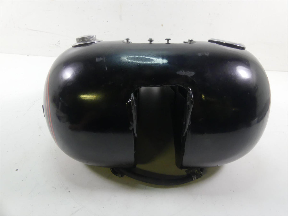 2004 Harley FXDWGI Dyna Wide Glide Fuel Gas Petrol Tank - Read 61000705 {{ shop.shopifyCountryName }} - Mototech271