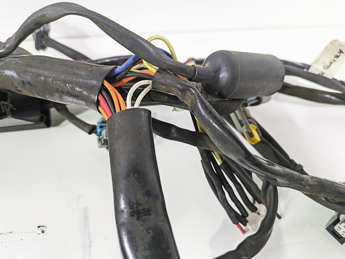 2008 Harley FLSTSB Cross Bones Wiring Harness Loom - For Parts 70431-08A {{ shop.shopifyCountryName }} - Mototech271