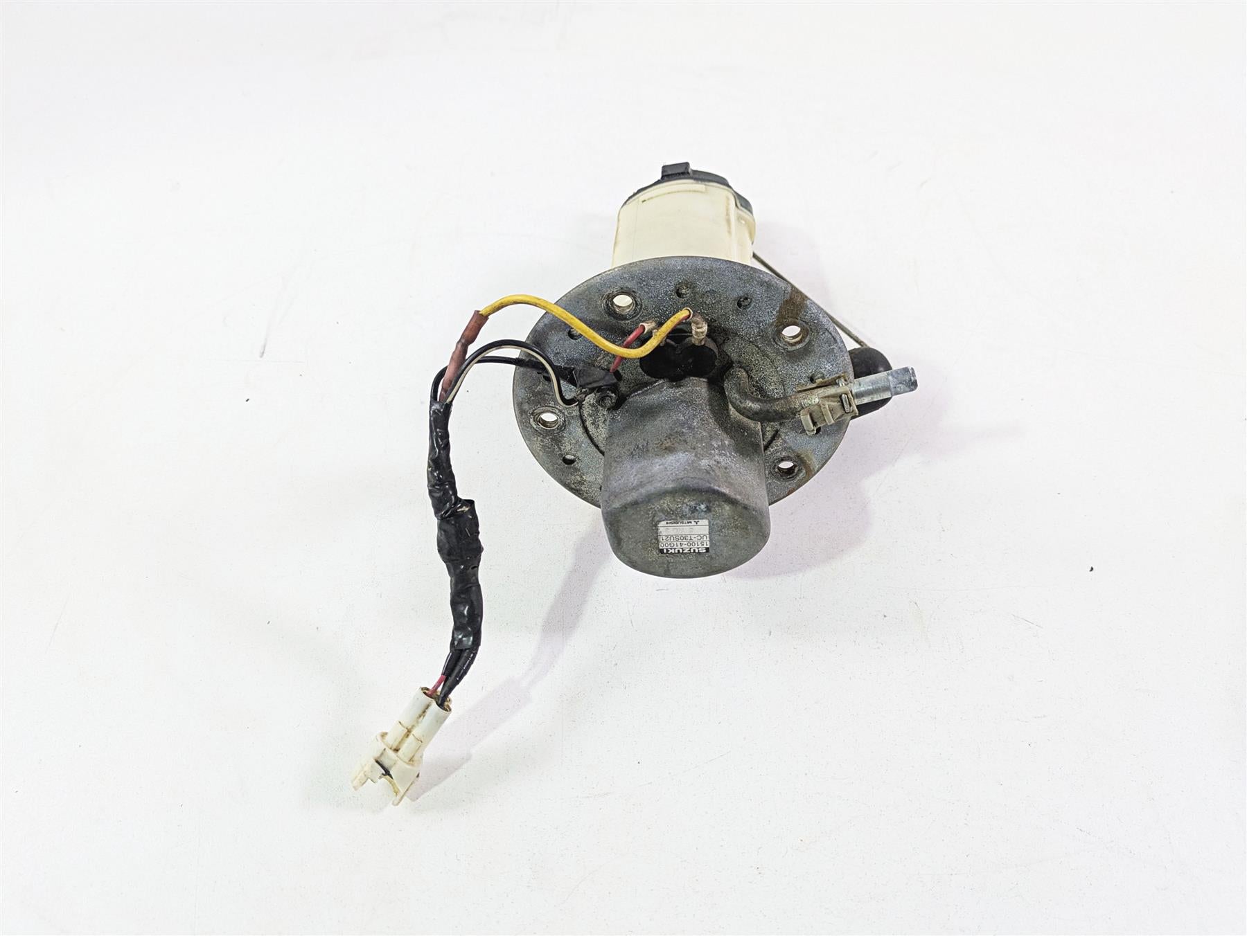 2006 Suzuki GSXR1000 K6 Fuel Gas Petrol Pump - For Parts 15100-41G00 {{ shop.shopifyCountryName }} - Mototech271
