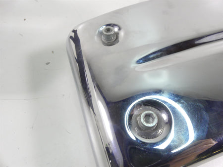 2005 Harley FXDWGI Dyna Wide Glide Electrical Stay Tray & Chrome Cover 66333-04 {{ shop.shopifyCountryName }} - Mototech271