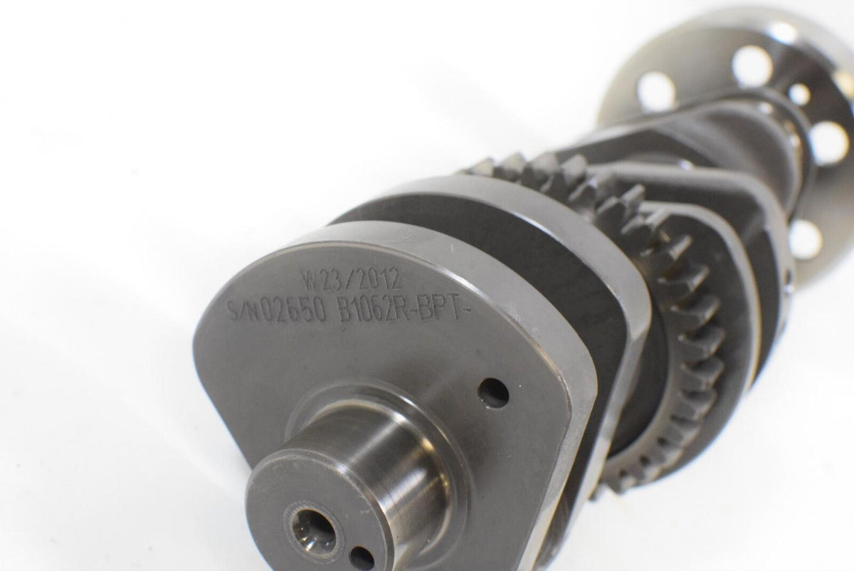 2013 MV Agusta F3 675 ERA Crank Crankshaft Shaft 3K ONLY 8000B1062 {{ shop.shopifyCountryName }} - Mototech271