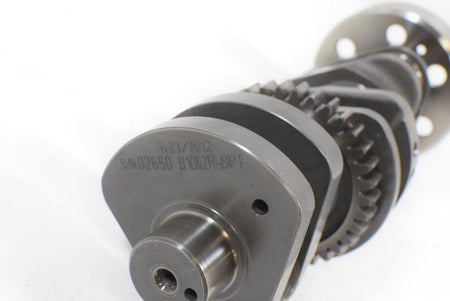 2013 MV Agusta F3 675 ERA Crank Crankshaft Shaft 3K ONLY 8000B1062 {{ shop.shopifyCountryName }} - Mototech271