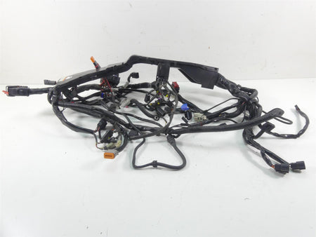 2012 Harley Touring FLHTK Electra Glide Main Wiring Harness Loom Abs 69200304 {{ shop.shopifyCountryName }} - Mototech271