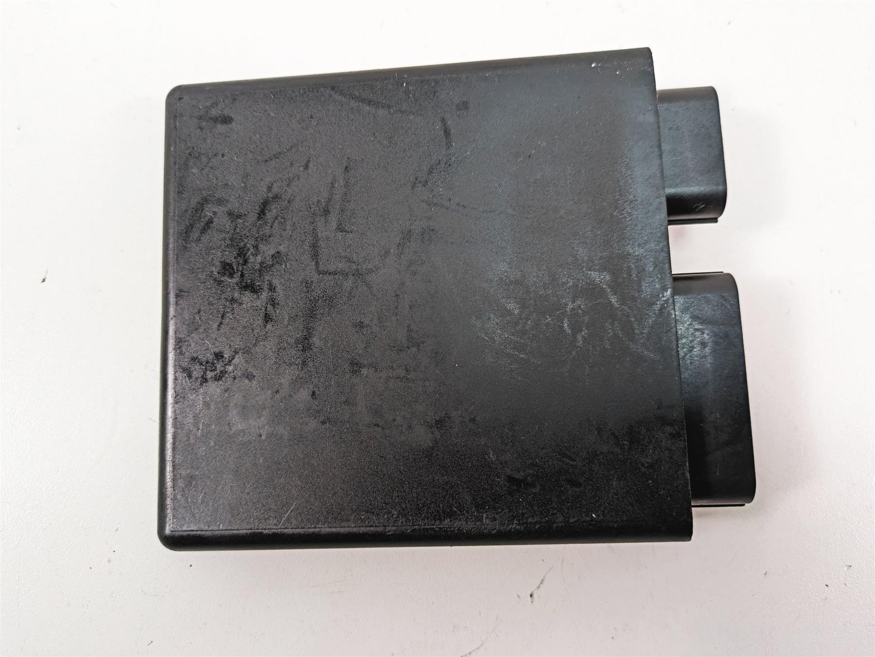 2009 Yamaha XV1900 Raider Cdi Ecu Ecm Engine Control Module 5C7-8591A-00-00 {{ shop.shopifyCountryName }} - Mototech271