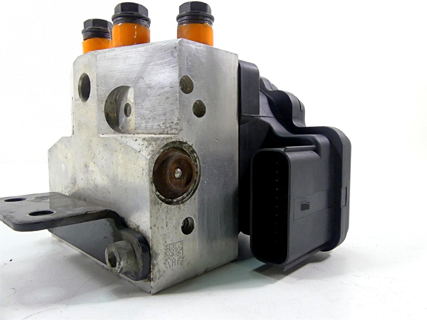 2014 Harley VRSCF Muscle V-Rod Abs Brake Pump Pressure Unit Module 40664-08A {{ shop.shopifyCountryName }} - Mototech271
