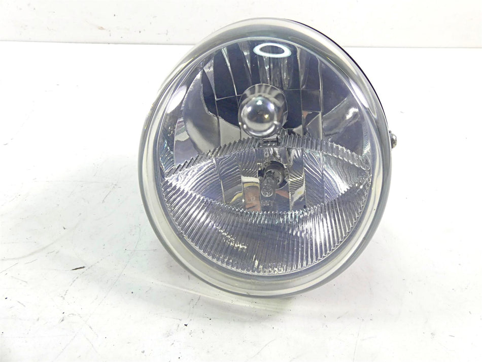 2015 Harley Davidson VRSCDX Night Rod Sp Headlight Head Light - Read 69873-07B {{ shop.shopifyCountryName }} - Mototech271