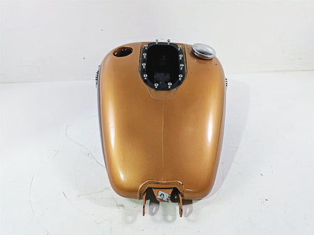 2008 Harley FXDL Dyna Low Rider 105TH Fuel Gas Petrol Tank 105th READ 61593-04B {{ shop.shopifyCountryName }} - Mototech271