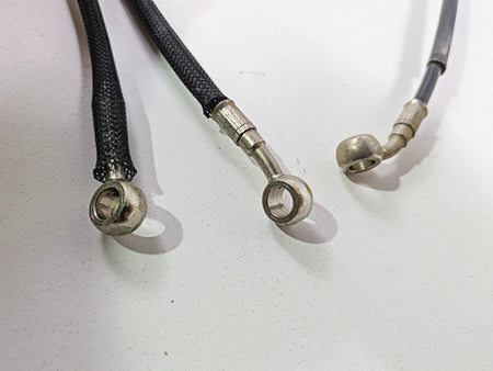 2018 Ducati Scrambler Desert Sled 800 Front Rear Abs Brake Line Set 61810931C {{ shop.shopifyCountryName }} - Mototech271