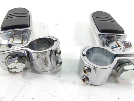2008 Harley Touring FLHX Street Glide Front Highway Foot Peg Set {{ shop.shopifyCountryName }} - Mototech271