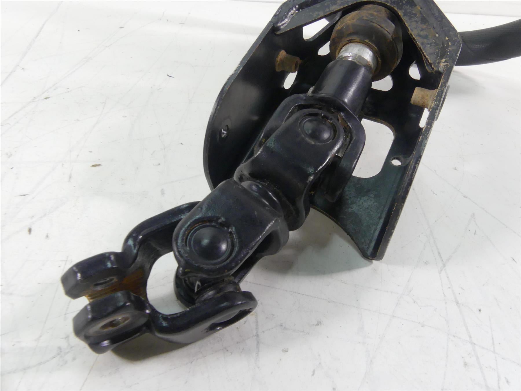 2021 Kawasaki Teryx KRX KRF 1000 Steering Wheel Shaft Mount Set 46003-0769 {{ shop.shopifyCountryName }} - Mototech271