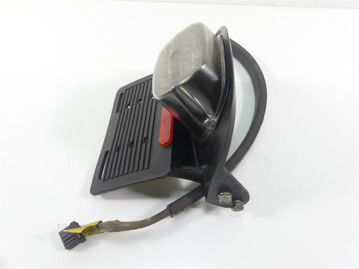 2008 Harley Softail FLSTSB Cross Bones Led Tail Light + Holder -Read 59995-06 {{ shop.shopifyCountryName }} - Mototech271