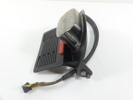 2008 Harley Softail FLSTSB Cross Bones Led Tail Light + Holder -Read 59995-06 {{ shop.shopifyCountryName }} - Mototech271