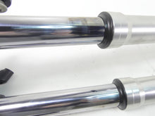 Load image into Gallery viewer, 2017 Ducati Hypermotard 939 Straight Front Fork Damper Leg Set 34420501 34520501
