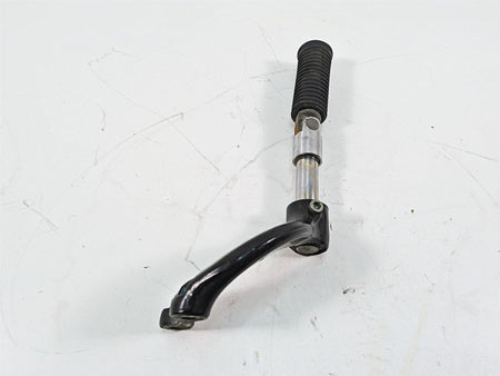 2006 Harley Sportster XL1200 Front Right Footpeg Foot Peg + Mount 42652-04 {{ shop.shopifyCountryName }} - Mototech271