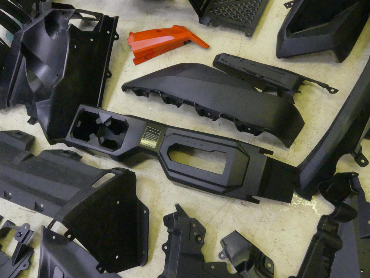 2021 Honda Talon SXS1000 S2X 1000R Outer Inner Oem Covers Fairings Plastics {{ shop.shopifyCountryName }} - Mototech271