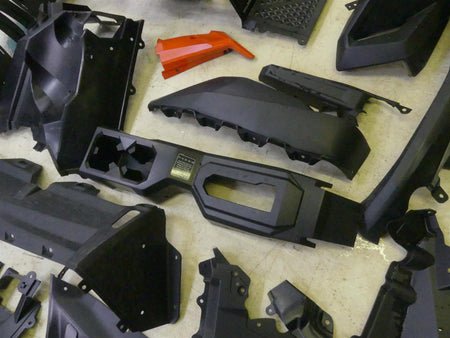 2021 Honda Talon SXS1000 S2X 1000R Outer Inner Oem Covers Fairings Plastics {{ shop.shopifyCountryName }} - Mototech271