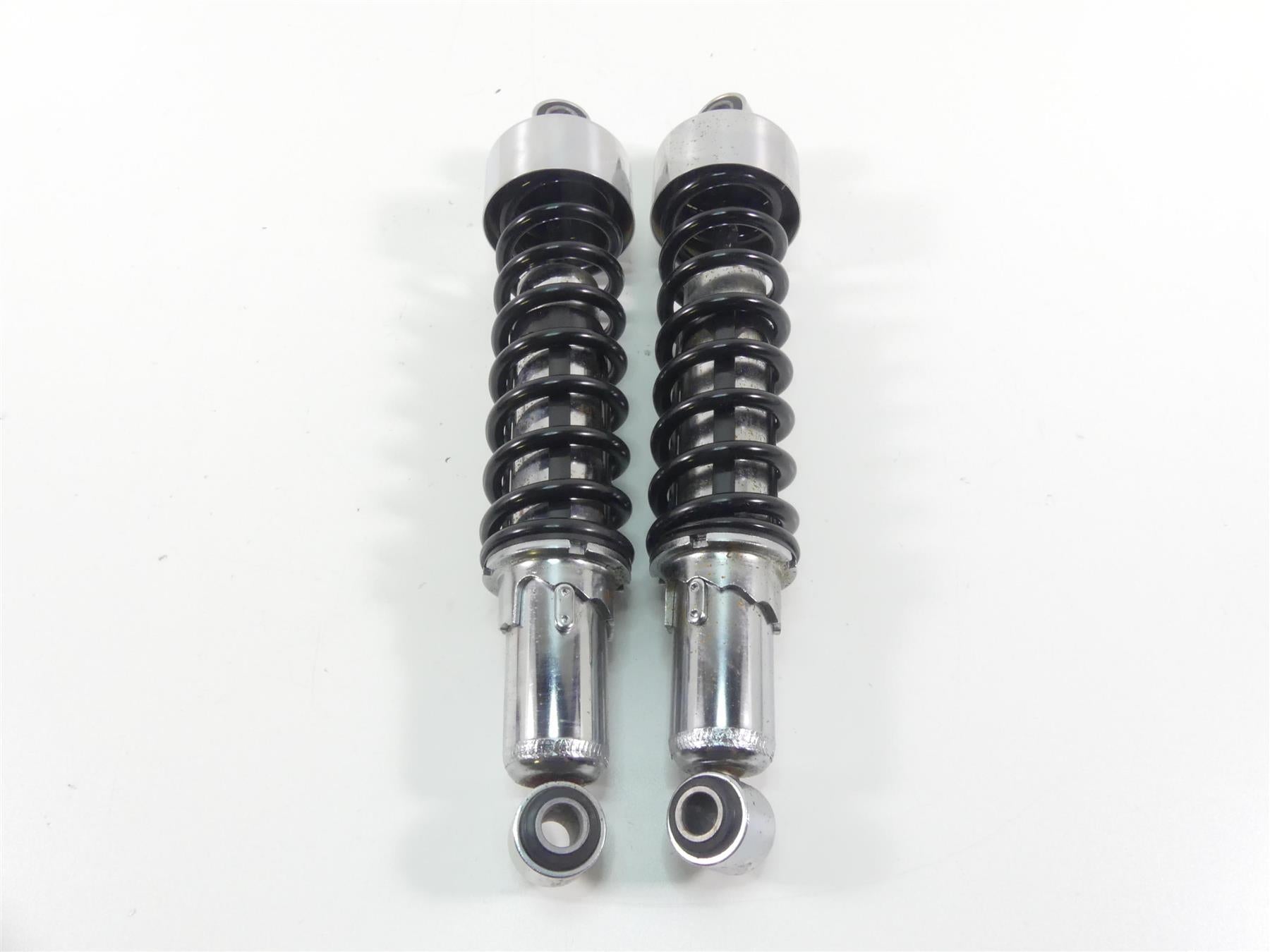 2006 Harley VRSCD Night Rod Straight Rear Suspension Shock Set 13