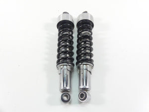 2006 Harley VRSCD Night Rod Straight Rear Suspension Shock Set 13" 54583-04 | Mototech271