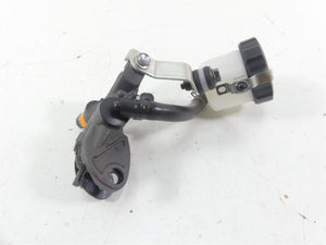 2021 Honda CBR600RR Front Nissin Brake Radial Master Cylinder Read 45510-MJC-A01
