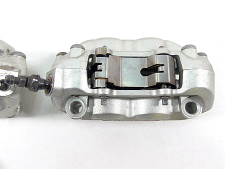 2012 Ducati Monster 1100 EVO Front Brembo Brake Caliper Set 100mm 61040961A {{ shop.shopifyCountryName }} - Mototech271