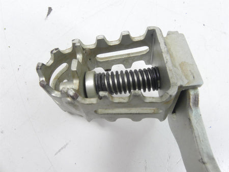 2020 Ducati Multistrada 1260 Enduro Right Front Footpeg & Brake Pedal 82422892AA {{ shop.shopifyCountryName }} - Mototech271