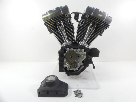 2009 Harley FXDF Dyna Fat Bob Running 96ci Engine Motor - 21K - Read 19587-13C {{ shop.shopifyCountryName }} - Mototech271