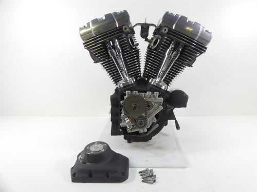 2009 Harley FXDF Dyna Fat Bob Running 96ci Engine Motor - 21K - Read 19587-13C | Mototech271