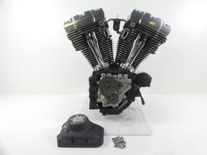 2009 Harley FXDF Dyna Fat Bob Running 96ci Engine Motor - 21K - Read 19587-13C | Mototech271