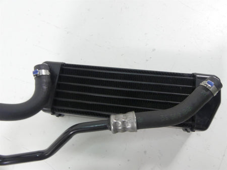 2015 BMW K1600GT K48 Oil Cooler Radiator + Lines 17217723495 {{ shop.shopifyCountryName }} - Mototech271