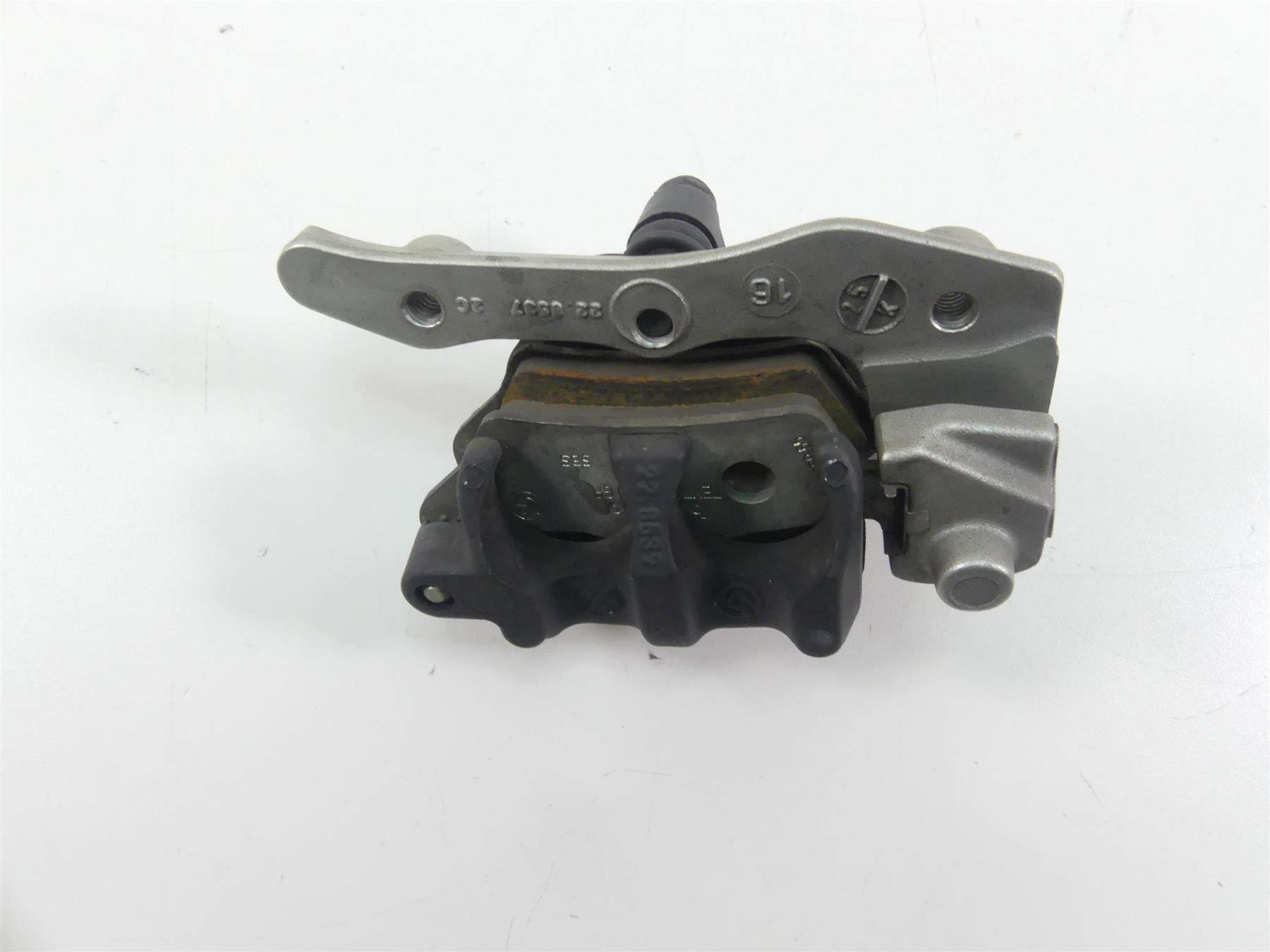 2017 BMW RnineT Racer K32 Rear Brembo Brake Caliper 34217664103 {{ shop.shopifyCountryName }} - Mototech271