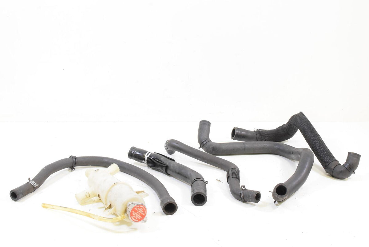 2008 Polaris RMK 700 155" Radiator Hoses Cooling Bottle Set 2520479 {{ shop.shopifyCountryName }} - Mototech271
