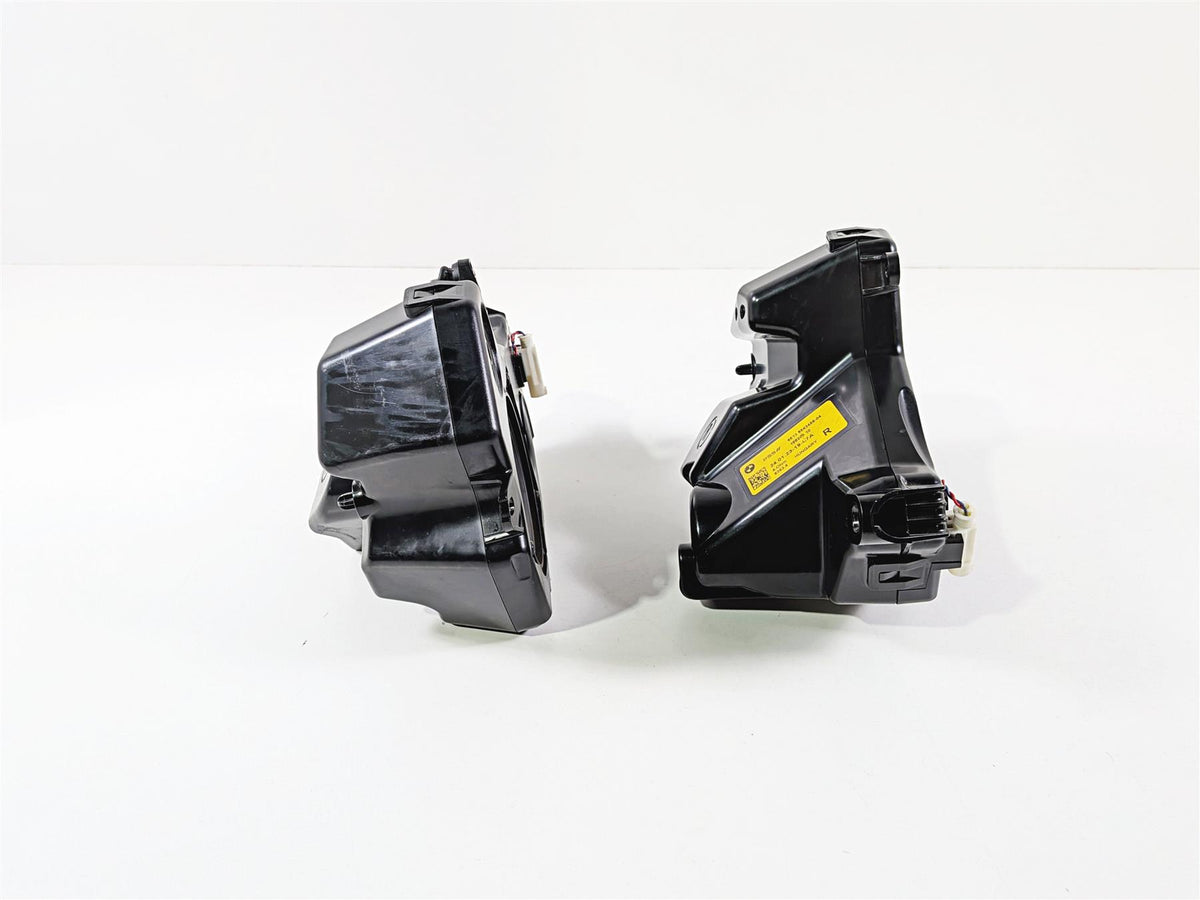 2023 BMW R1250RT RTP K52 Left Right Audio Speaker Set 65138543457 65138543458 {{ shop.shopifyCountryName }} - Mototech271
