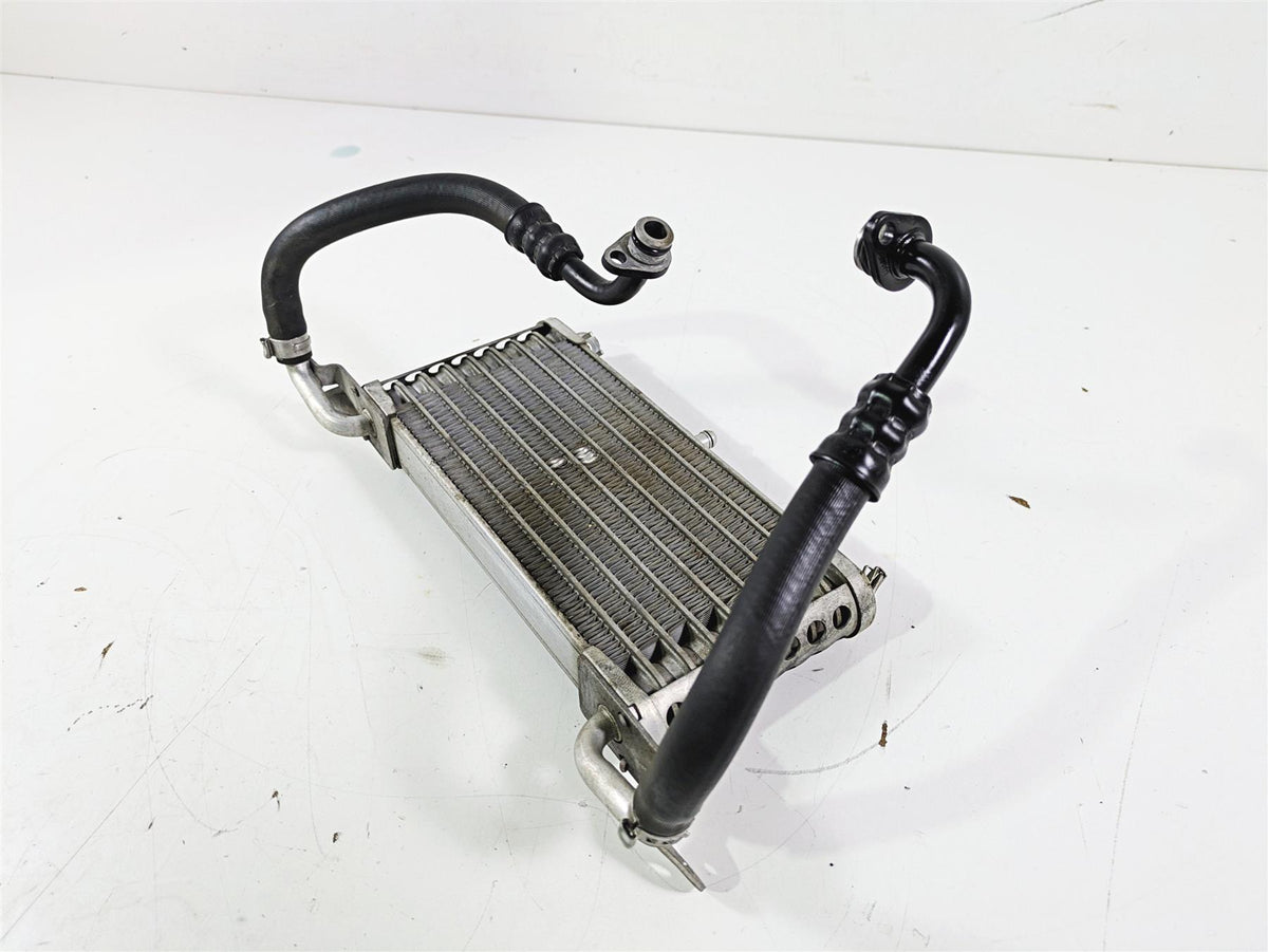 2019 BMW S1000XR K49 Oil Cooler & Lines Straight No Leaks 17218545633 {{ shop.shopifyCountryName }} - Mototech271