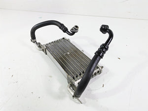 2019 BMW S1000XR K49 Oil Cooler &  Lines Straight No Leaks 17218545633