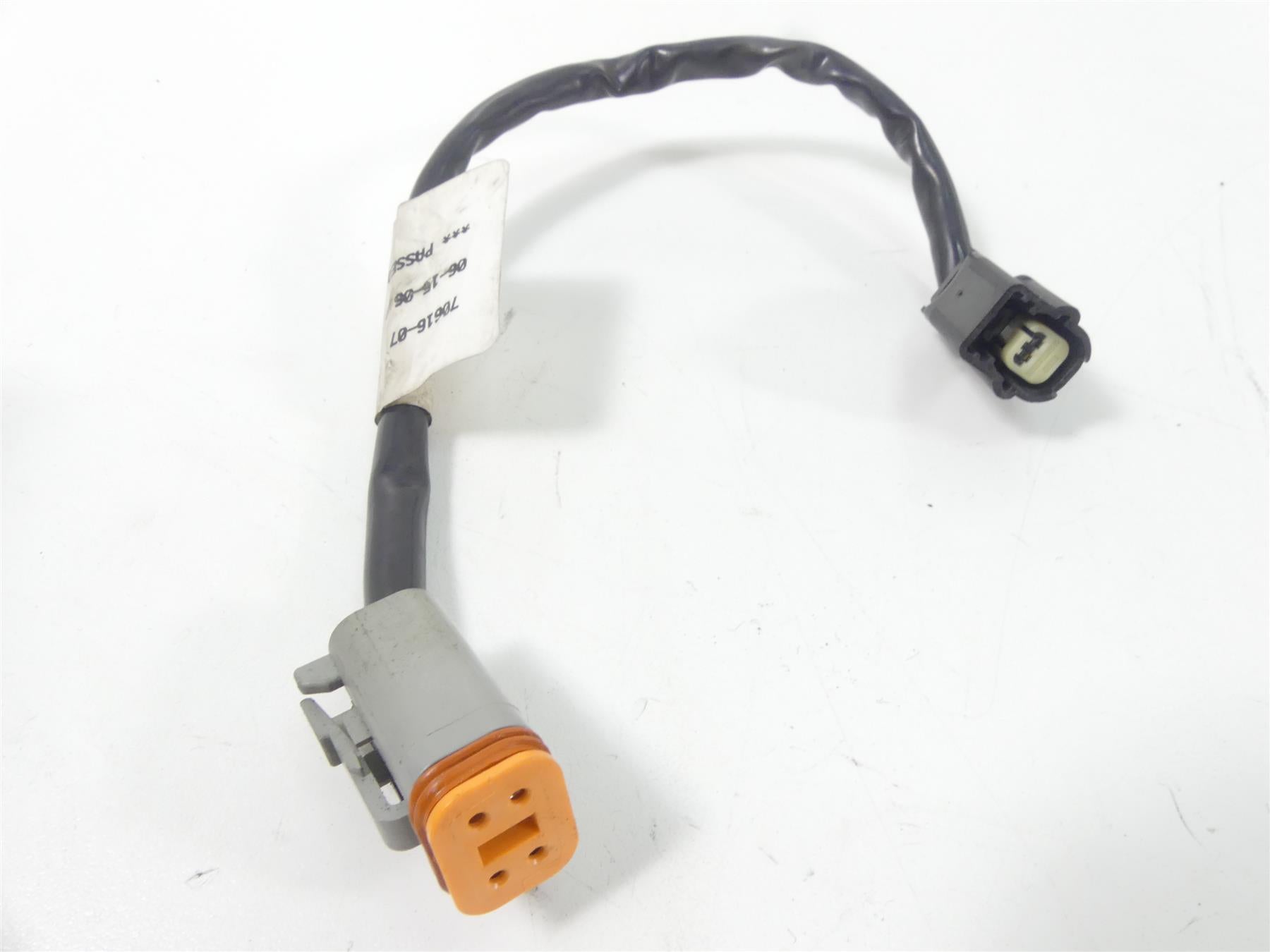 2007 Harley Touring FLHR SE CVO Road King Tssm + Fob Key & Antenna Set 68924-07 {{ shop.shopifyCountryName }} - Mototech271