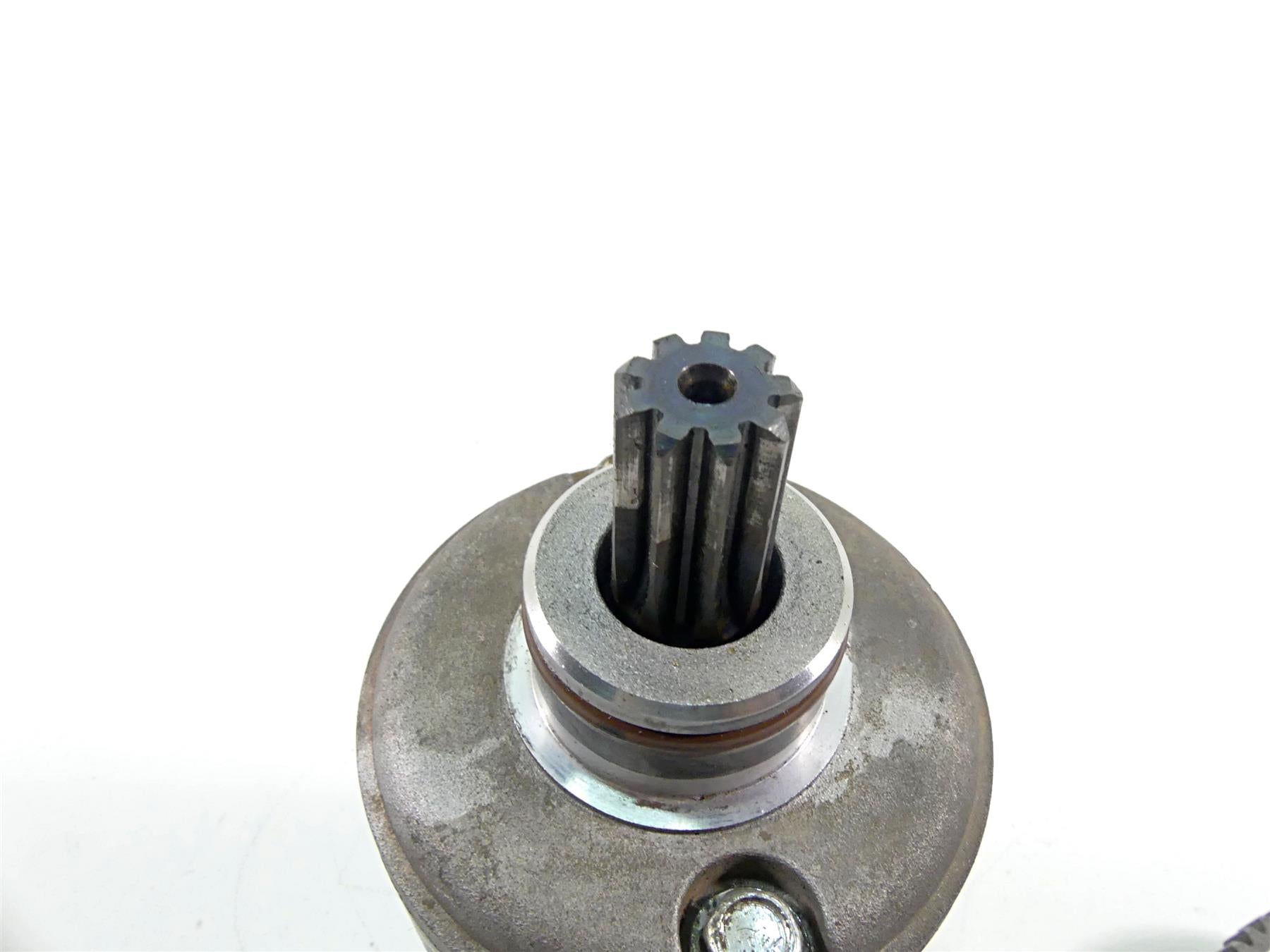 2018 Can Am Commander 1000R XT Electric Engine Starter Motor + Gears 420684562 {{ shop.shopifyCountryName }} - Mototech271