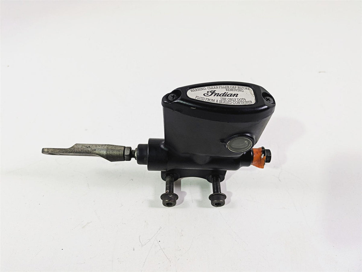 2018 Indian Springfield Dark Horse Rear Brake Master Cylinder 15.8mm 1912864 {{ shop.shopifyCountryName }} - Mototech271