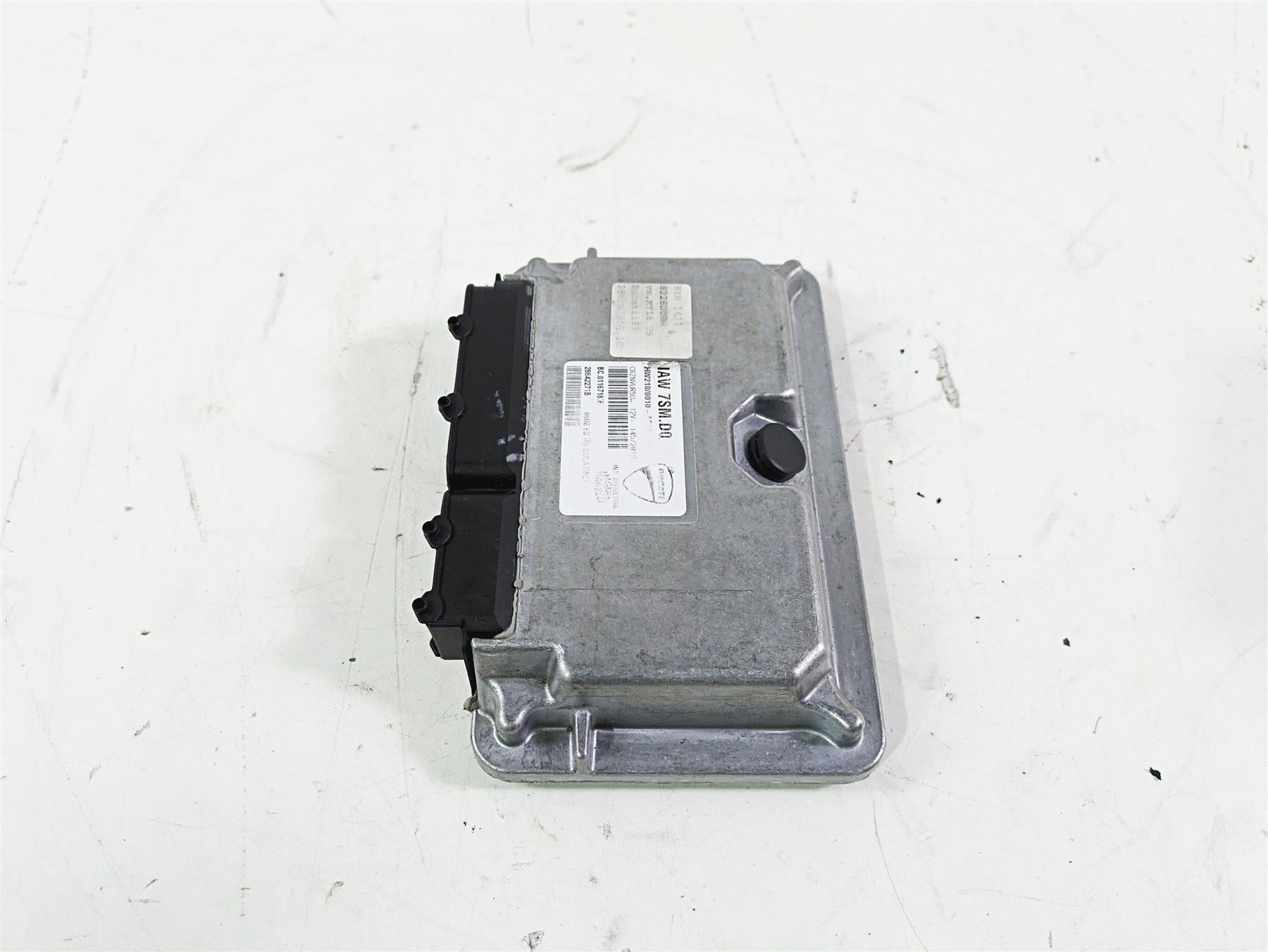 2018 Ducati Hypermotard 939 SP Cdi Ecu Ecm Engine Control Module 28642271B {{ shop.shopifyCountryName }} - Mototech271