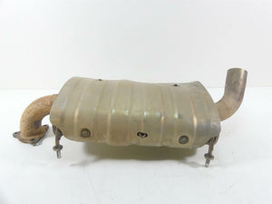 2016 Polaris RZR1000 XP Turbo EPS Exhaust Pipe Muffler 1262655 | Mototech271