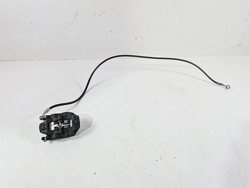 2012 Mv Agusta F4 RR Rear CRC Brake Caliper + Line 80A082753 | Mototech271
